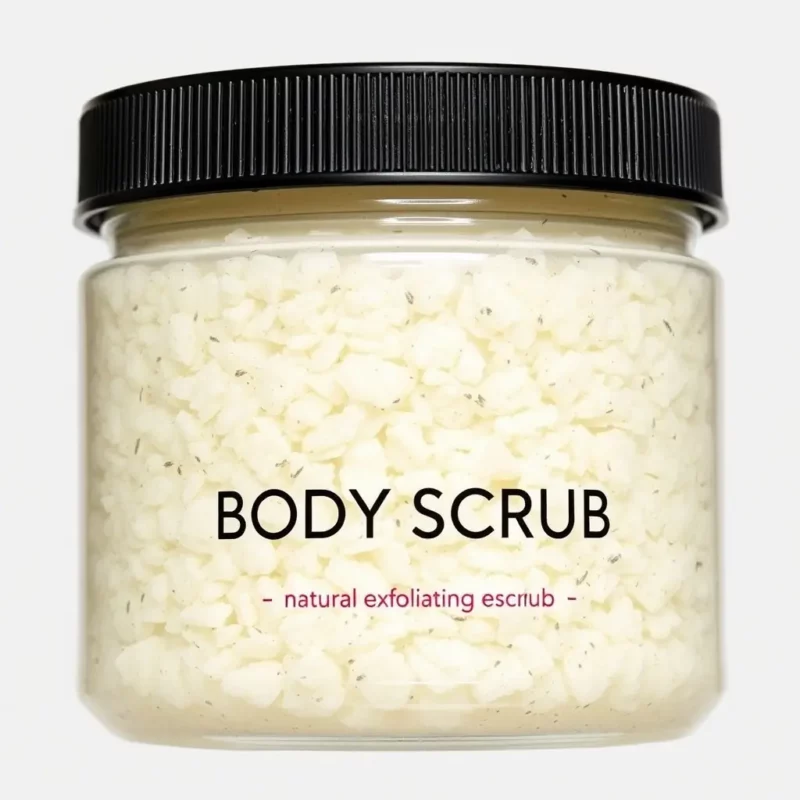 Exfoliating Body Scrub