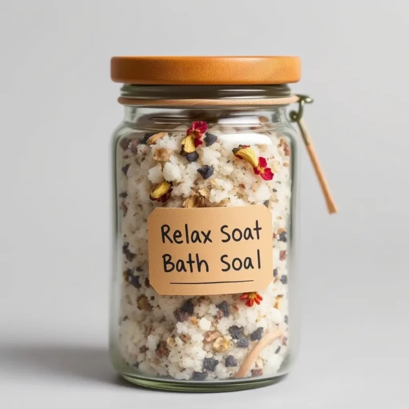 Relaxing Bath Soak